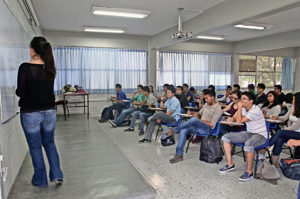 El organismo internacional presentó seis acciones para dar a los estudiantes oportunidades similares en matemáticas (ARCHIVO EL UNIVERSAL)