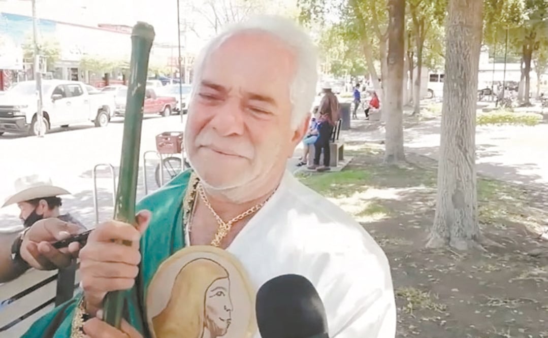 Manuel Valenzuela. Foto: Especial