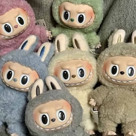 Roban muñecos Labubu valorados en 7 mil dólares en Los Ángeles; "se llevaron todo nuestro inventario", reporta tienda