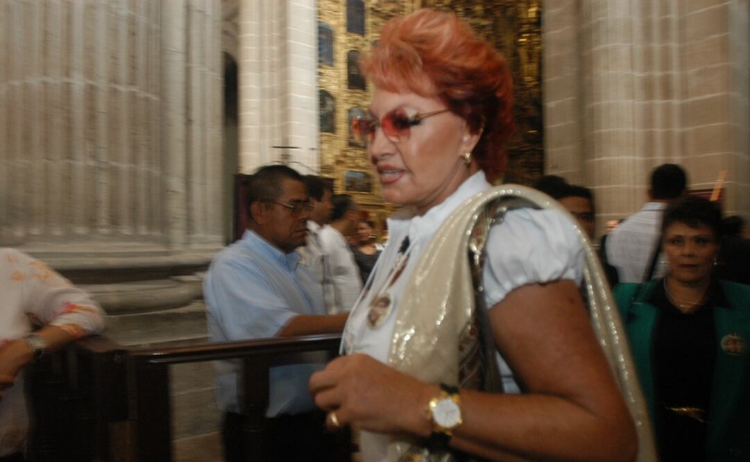 Sonia Infante. Foto: Archivo