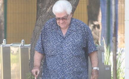 Hospitalizan a Carlos Miloc; sufre microinfarto cerebral