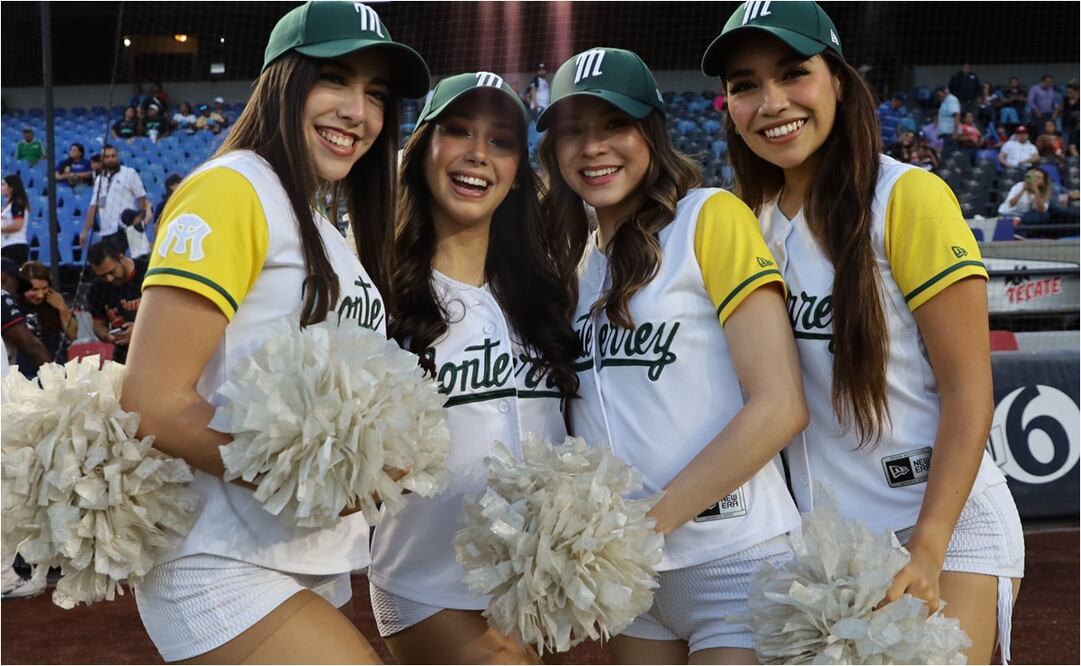 FOTO: ESPECIAL - Porrista de Sultanes de Monterrey es golpeada de manera accidental