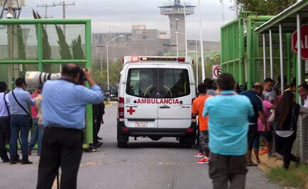 Gobierno de NL, aún sin revelar lista de muertos en penal de Cadereyta