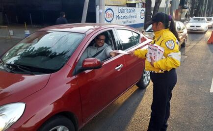 Aplican 42 infracciones en operativo de regreso a clases