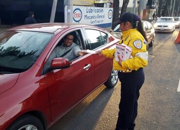 Aplican 42 infracciones en operativo de regreso a clases