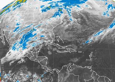 Pronostican bajas temperaturas en la mayor parte del país