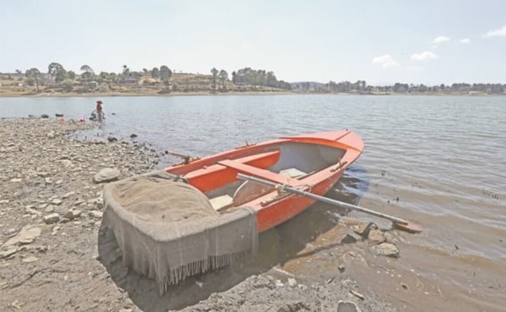 Pega sequía al Edomex y efectos llegan a la capital