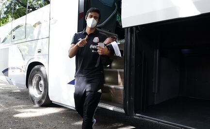 José Juan Macías ya está en camino a España para cerrar su fichaje 