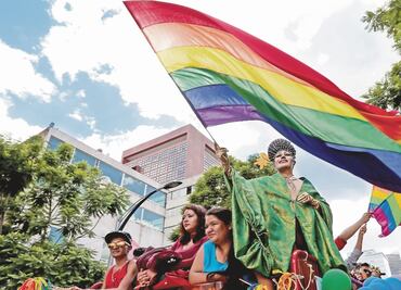 Mexico City’s Pride Parade goes virtual in 2020
