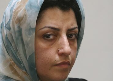 Nobel de la Paz Narges Mohammadi inicia huelga de hambre en prisión en Irán