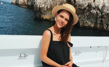 Yuya tiene la prenda perfecta para usar en temporada de calor