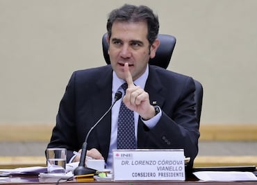 “Poco afortunadas” expresiones de AMLO sobre registro de México Libre: Córdova