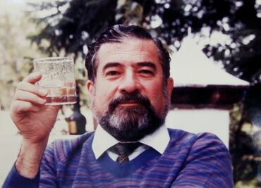 El maestro Batis se jubila