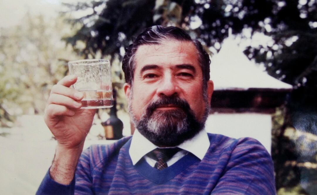 Huberto Batis falleció el 22 de agosto en la Ciudad de México. Foto:A rchivo EL UNIVERSAL