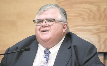 Carstens y Lagarde: mucha amistad