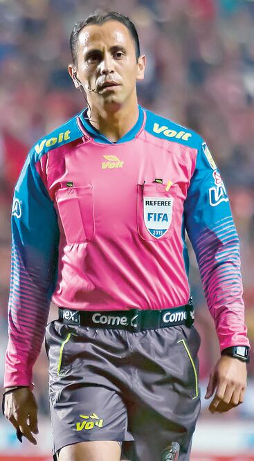 Luis Enrique Santander se sacó el premio mayor, va al Tigres-Toluca  (IMAGO7)