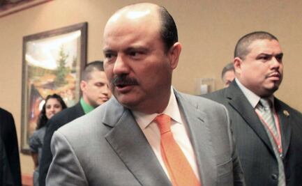 César Duarte se queda sin hablar en audiencia de EU; defensa rechaza extradición a México