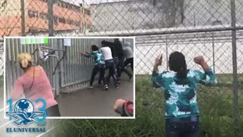 Traslado de reos genera disturbios en penal de Topo Chico