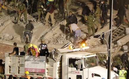 Mantiene Edomex cifra de fallecidos por sismo