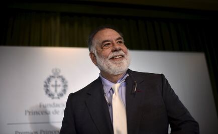Coppola lamenta que el mercantilismo limite al cine