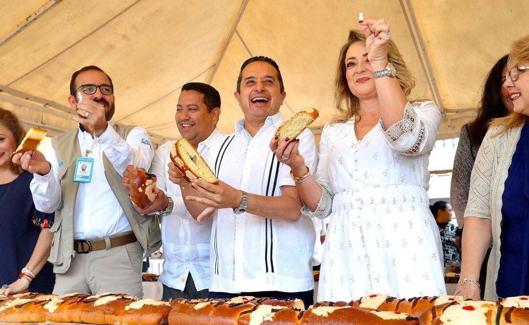 Foto: cortesía del gobierno de Quintana Roo