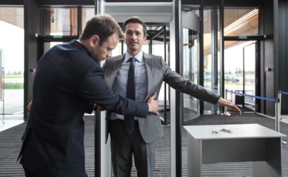 SSSS: el código que nadie quiere ver en su pase de abordar