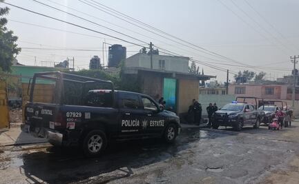 Hallan cuerpo de recién nacido en Ecatepec; fue abandonado sobre material de construcción
