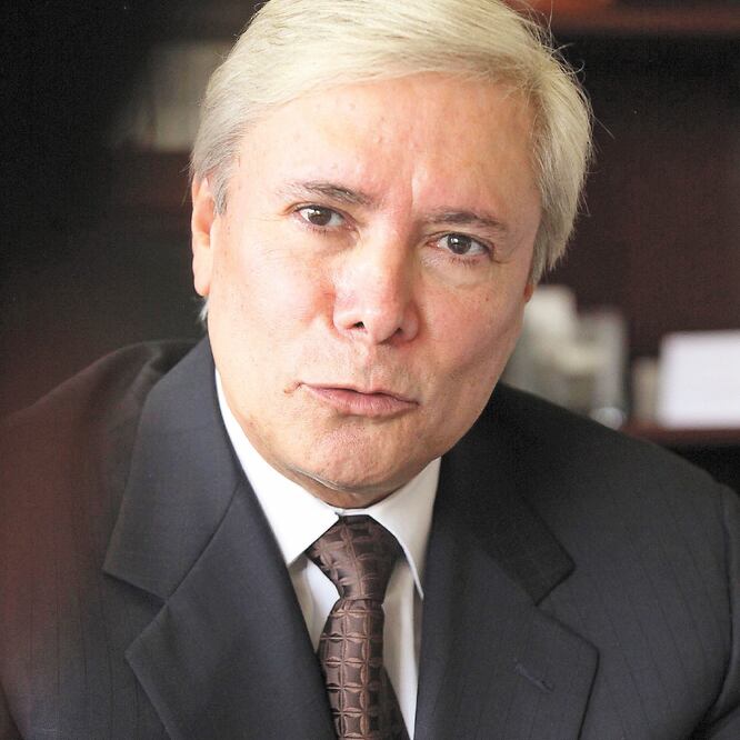 Jaime Bonilla Valdez. Archivo El Universal