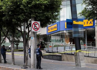 Cadenero libra ataque en que murió turista de EU