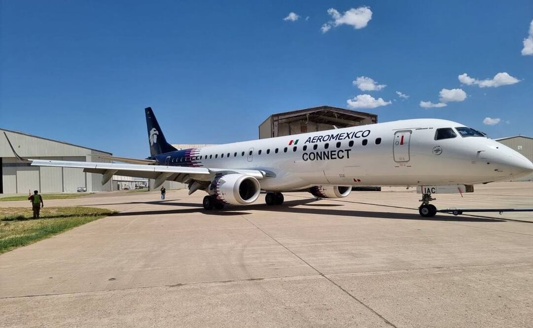 Los pilotos de ASPA que trabajan para Grupo Aeroméxico piden la restitución del dinero que le ahorraron a la aerolínea mediante un convenio que estuvo vigente durante la pandemia. Foto: especial