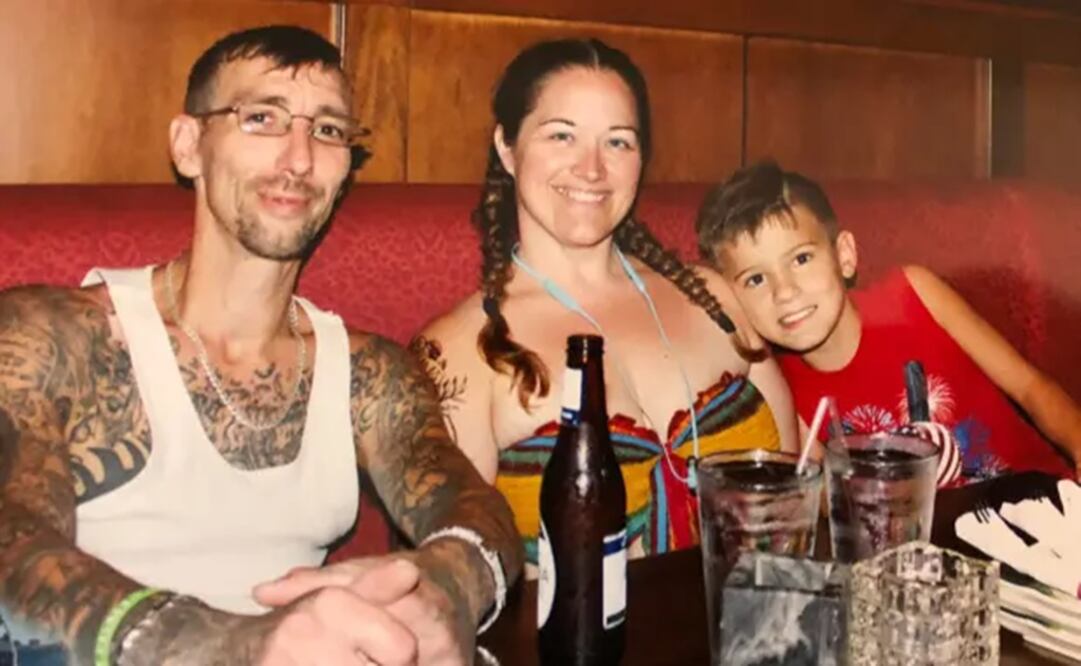 Josh Wilson fue encontrado muerto con heridas de bala después de llevar a un extraño en Carolina del Sur. Foto: Facebook @Staci Wilson