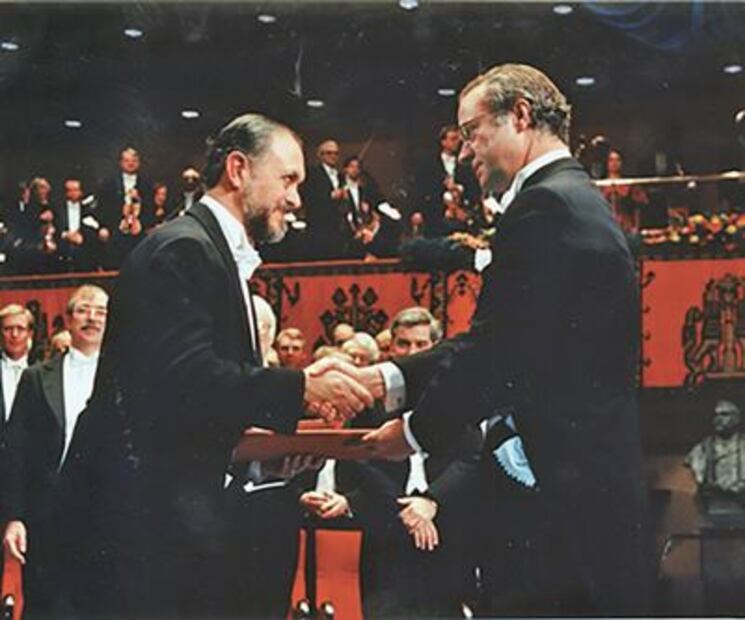 Adiós a Mario Molina, premio Nobel mexicano que luchó por la revolución ecológica