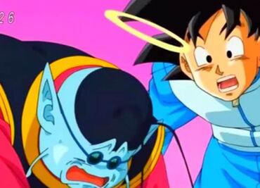 Un adelanto del cuarto episodio de "Dragon Ball Super"