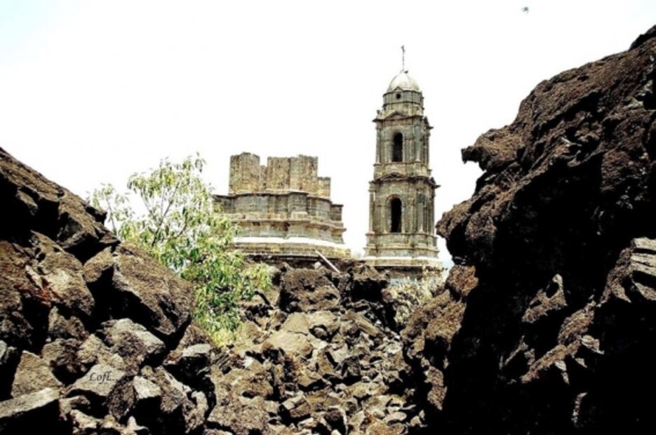 6 pueblos fantasma en México que son encantadores