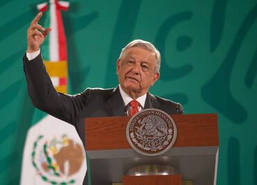 Derrota electoral en CDMX, por ambición al interior de Morena: AMLO