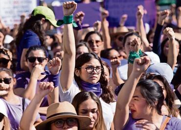 Although gender-based violence is on the rise, the Mexican government shows no empathy