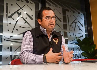 El Alfredo Harp Helú es un recinto con colores y sabores de México