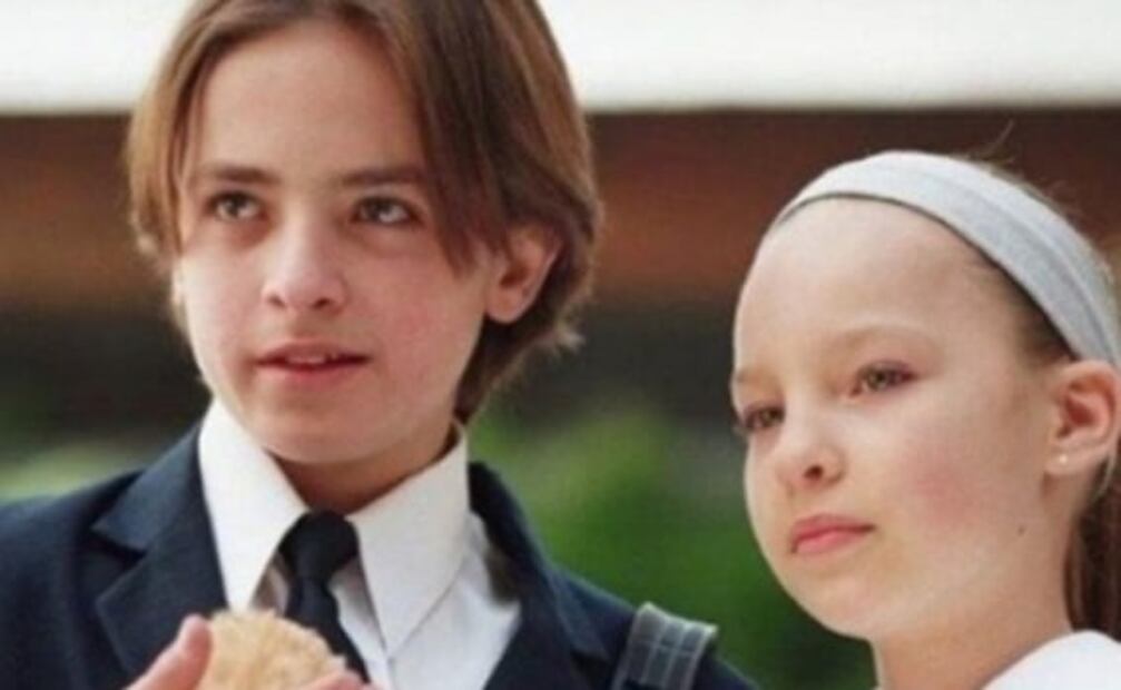 Así luce ahora Martin Ricca, exestrella infantil y el eterno enamorado de Britney Spears