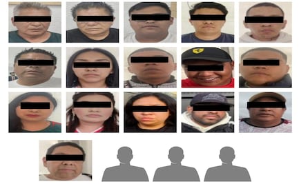 Detienen a 17 durante partido México vs Portugal en CDMX; caen por reventa y presunta venta de droga