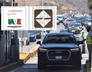 Adiós al efectivo en casetas: CAPUFE anuncia el cambio que todos los conductores deben conocer