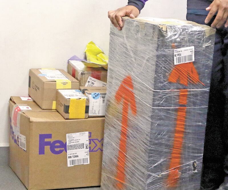 Empleados de diversas firmas de aplicaciones han sido víctimas. Foto: ARCHIVO EL UNIVERSAL