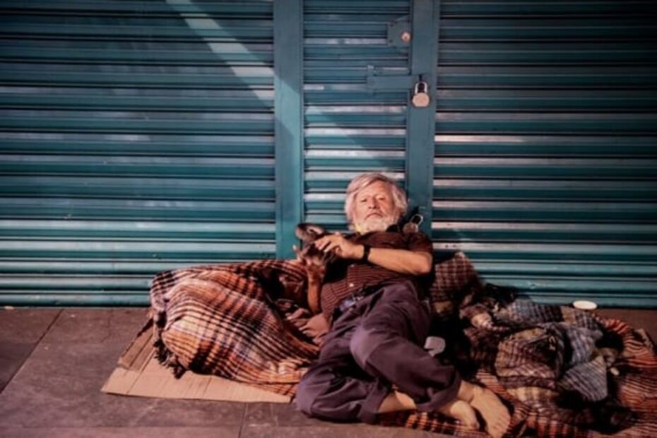 CDMX, una ciudad que ahora duerme a las seis. Ensayo fotográfico