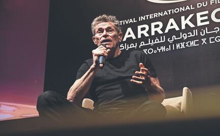 “Es importante ser irresponsable”: Willem Dafoe