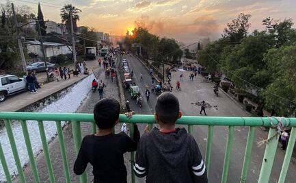 Obras en San Gregorio son para el mantenimiento del drenaje: alcalde de Xochimilco