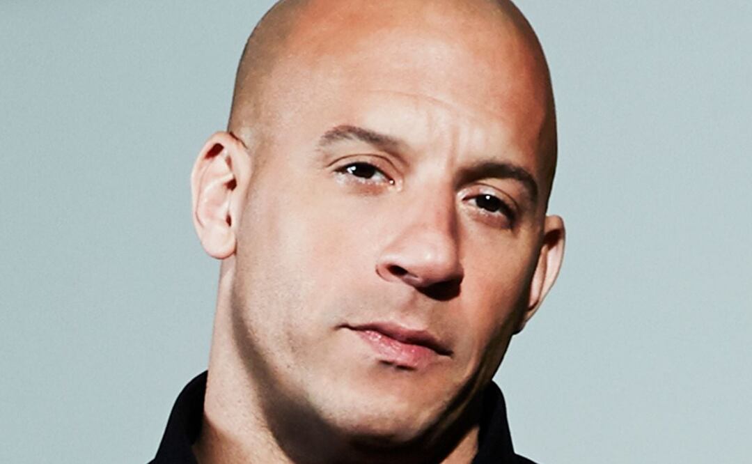Vin Diesel. Fuente: Twitter @showmundialshow