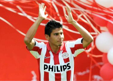 Carlos Salcido sobre su experiencia en Europa: "De Holanda conocía los helados"