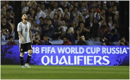 "Sería injusto que Messi se retirara sin ganar un Mundial": Infantino