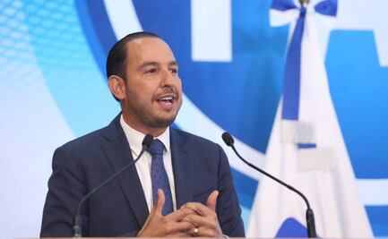 Capacidad de movilización de AMLO comienza a derrumbarse tras consulta: Marko Cortés