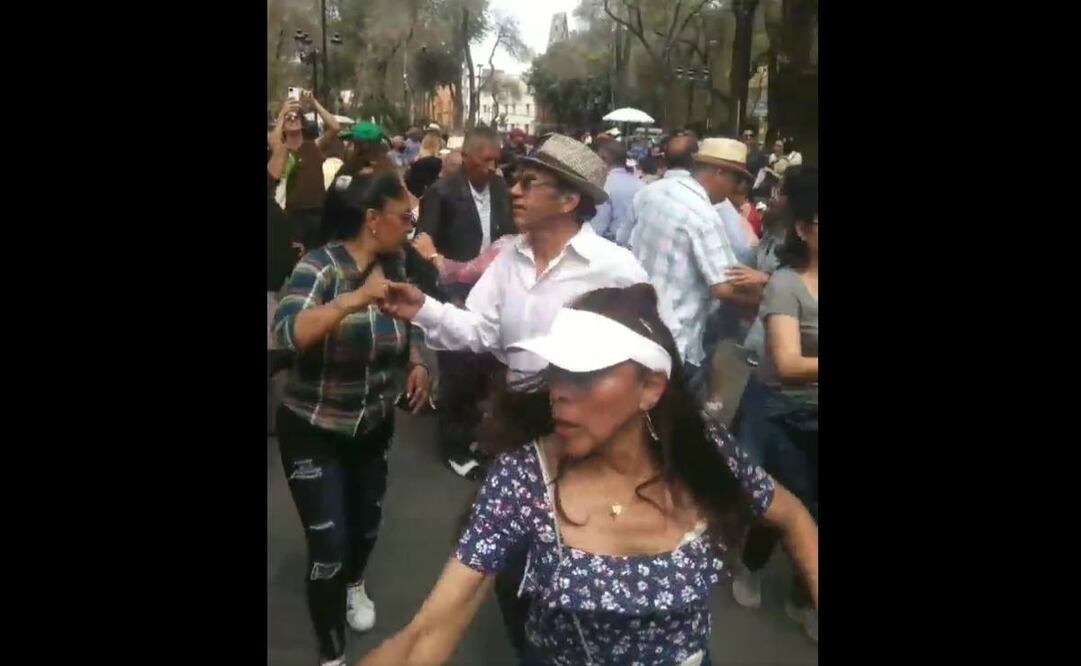 FOTO: Captura tomada de video