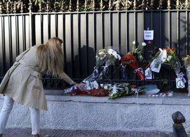 Mexican wounded in Paris goes to surgery